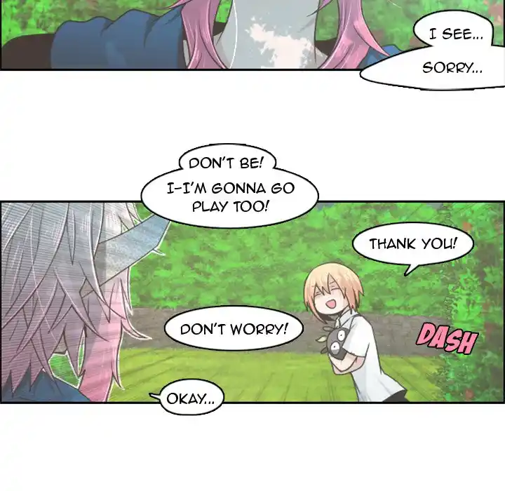 Go away, Mr.Demon Chapter 50