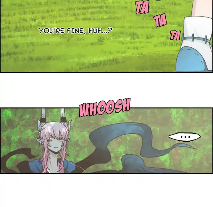 Go away, Mr.Demon Chapter 50