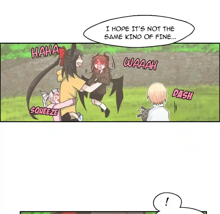 Go away, Mr.Demon Chapter 50