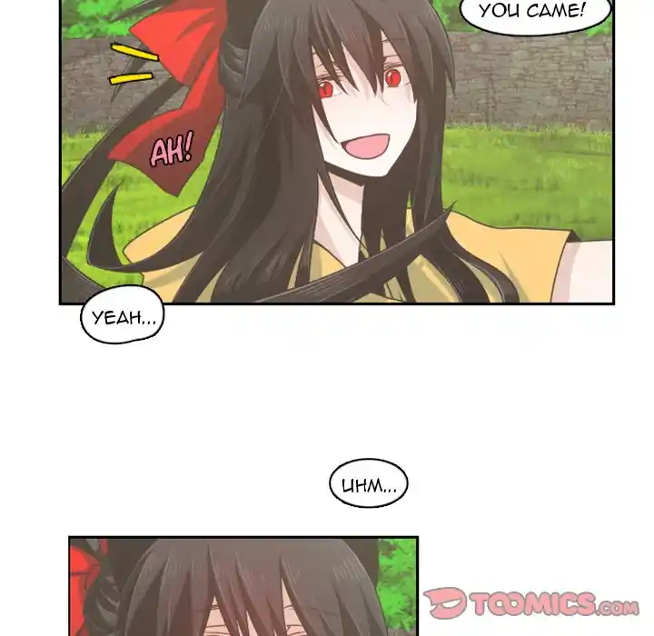 Go away, Mr.Demon Chapter 50