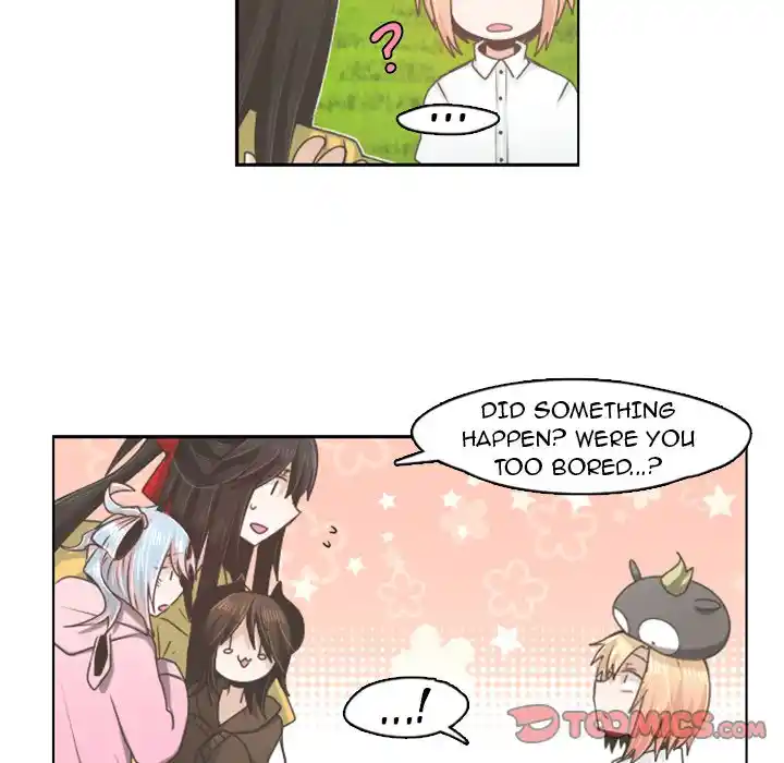 Go away, Mr.Demon Chapter 50