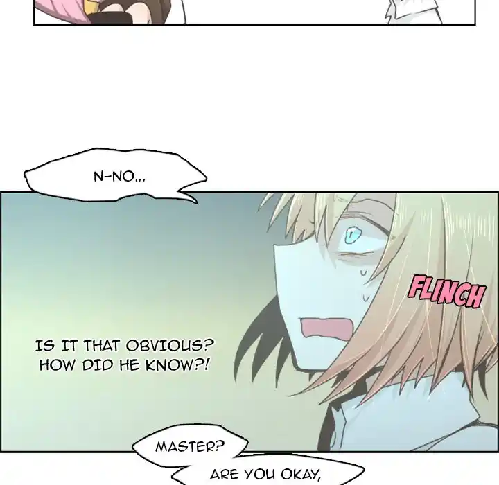 Go away, Mr.Demon Chapter 50