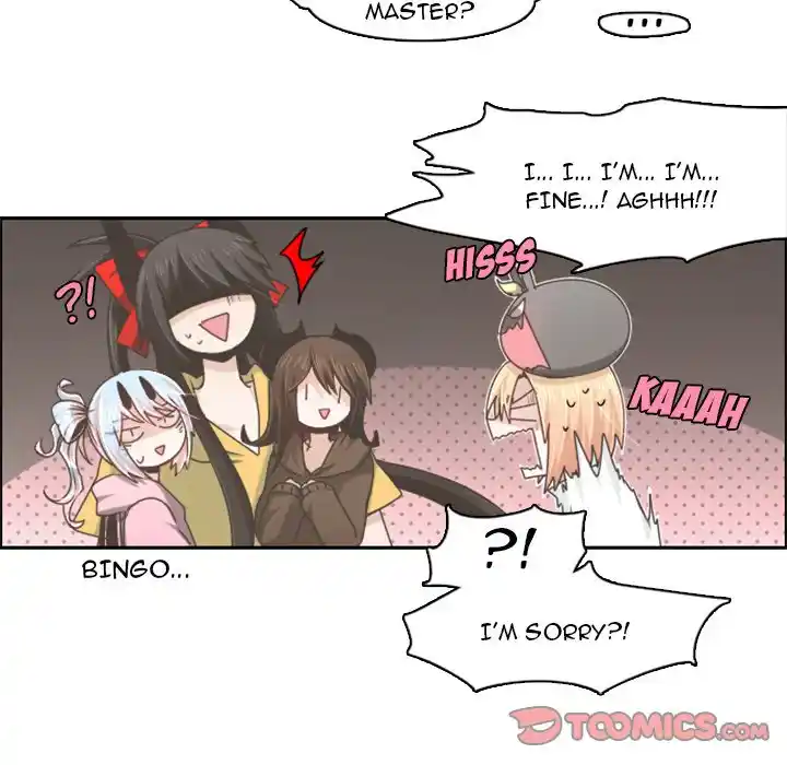 Go away, Mr.Demon Chapter 50