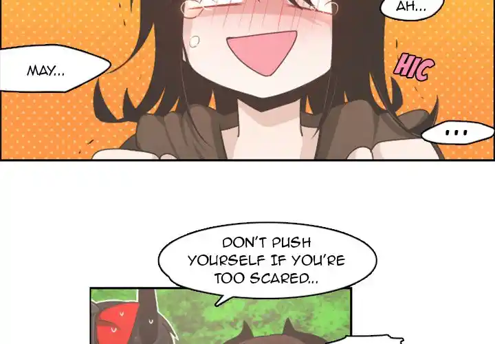 Go away, Mr.Demon Chapter 51