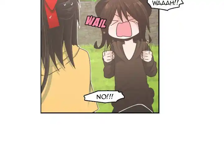 Go away, Mr.Demon Chapter 51