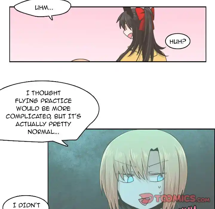 Go away, Mr.Demon Chapter 51