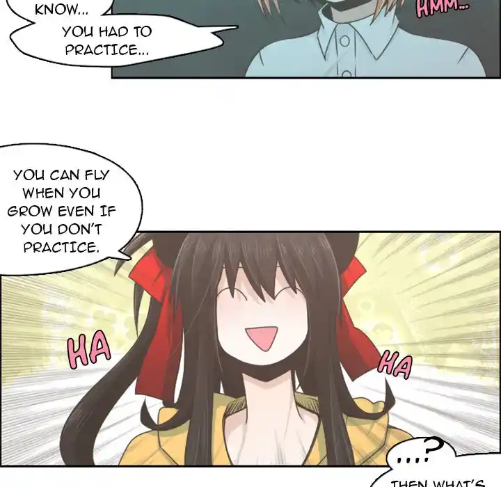 Go away, Mr.Demon Chapter 51