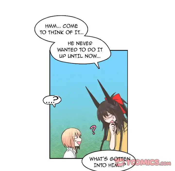 Go away, Mr.Demon Chapter 51