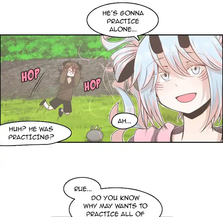 Go away, Mr.Demon Chapter 51