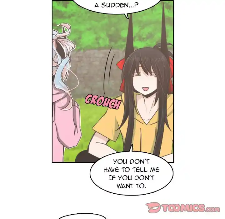 Go away, Mr.Demon Chapter 51