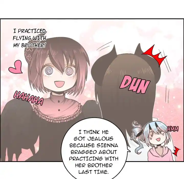 Go away, Mr.Demon Chapter 51