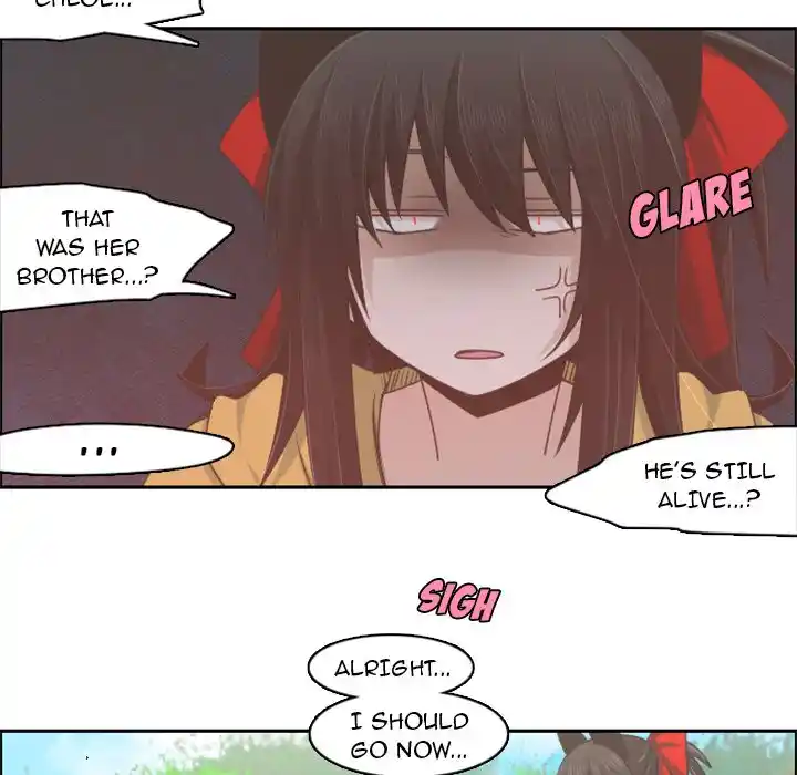 Go away, Mr.Demon Chapter 51