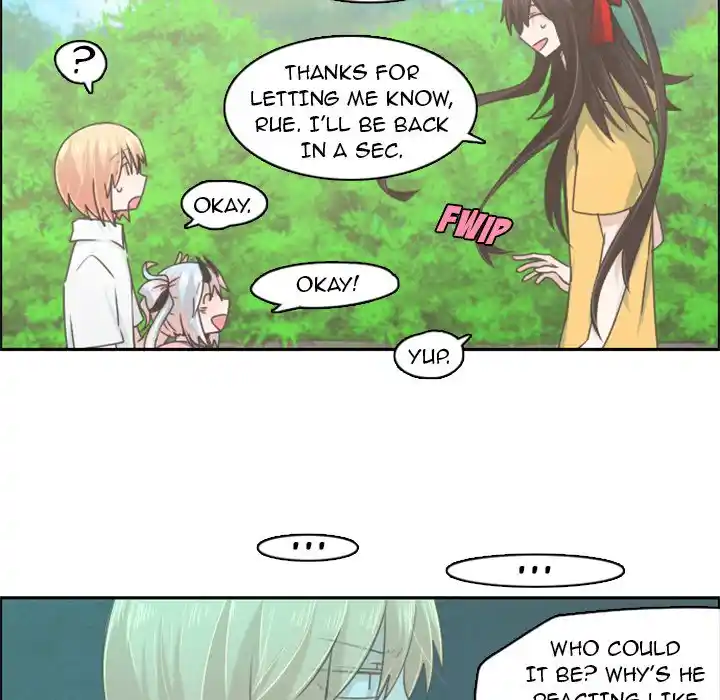 Go away, Mr.Demon Chapter 51