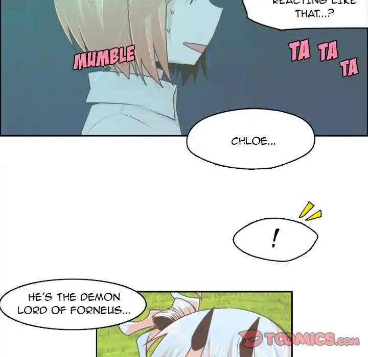 Go away, Mr.Demon Chapter 51