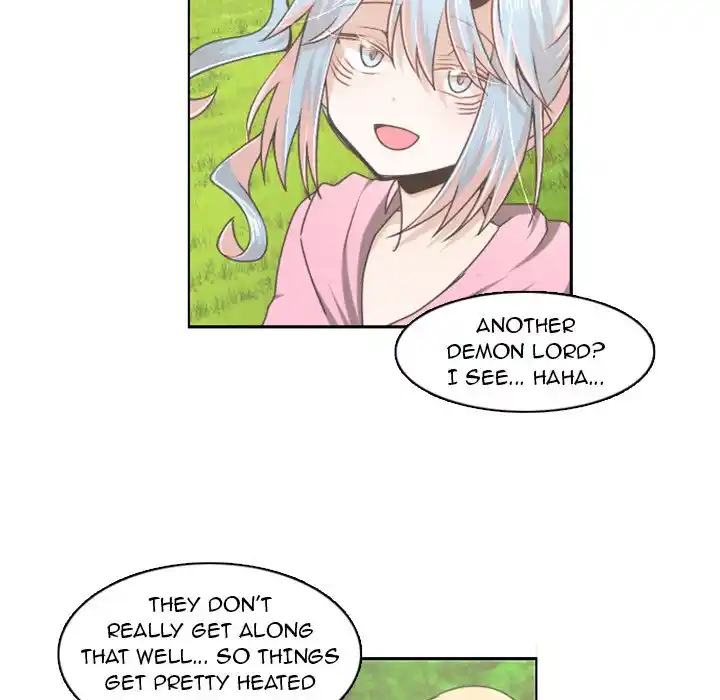 Go away, Mr.Demon Chapter 51