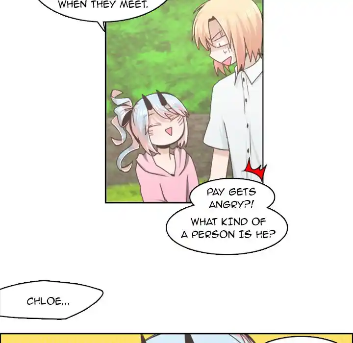 Go away, Mr.Demon Chapter 51