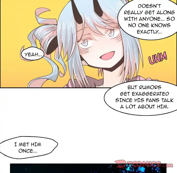 Go away, Mr.Demon Chapter 51