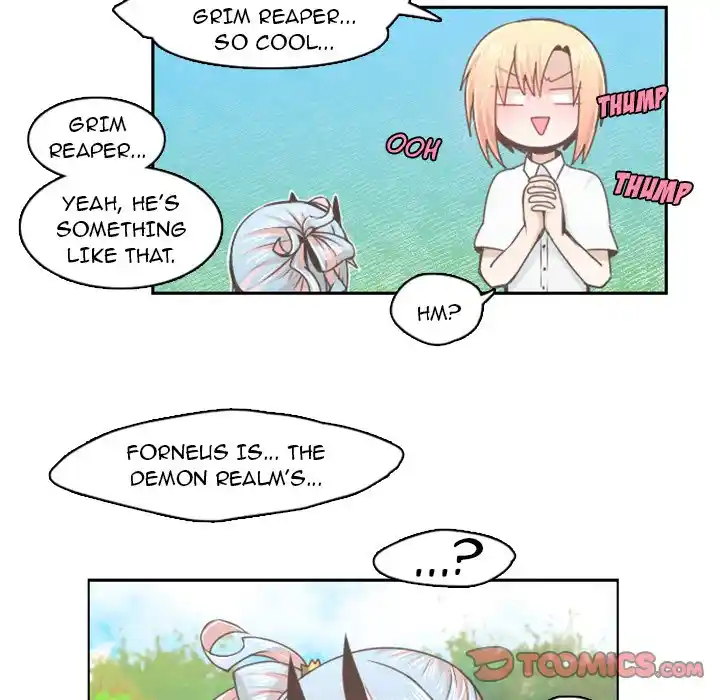 Go away, Mr.Demon Chapter 51