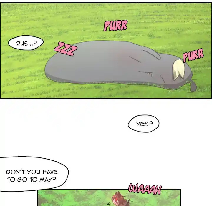 Go away, Mr.Demon Chapter 51