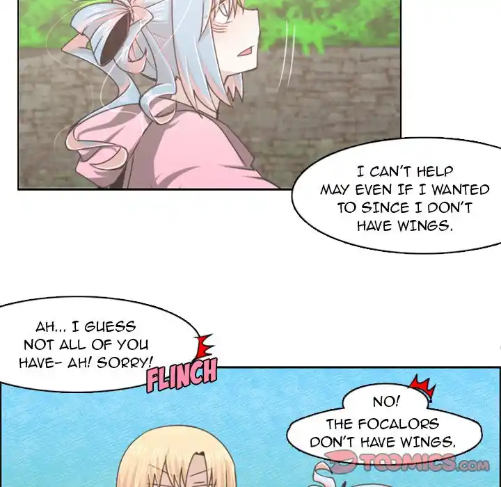 Go away, Mr.Demon Chapter 51