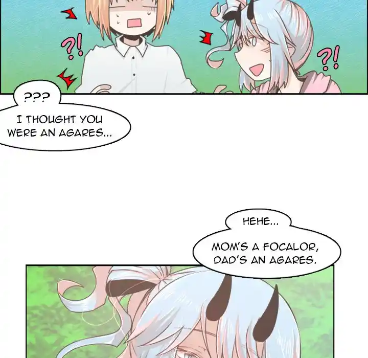 Go away, Mr.Demon Chapter 51