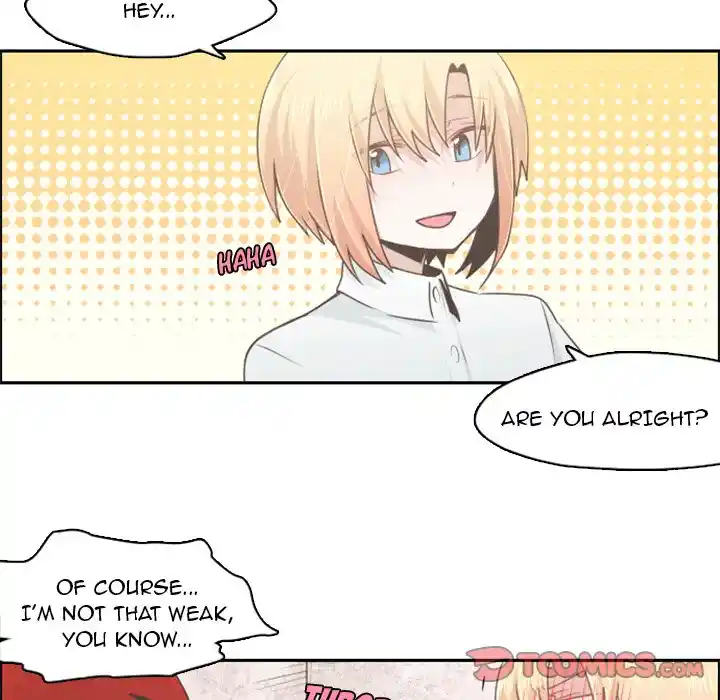 Go away, Mr.Demon Chapter 51