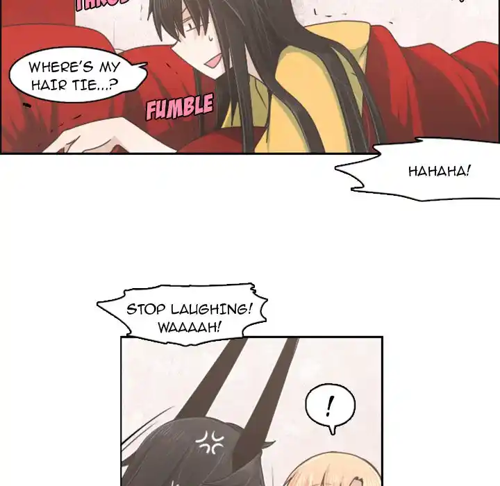 Go away, Mr.Demon Chapter 51