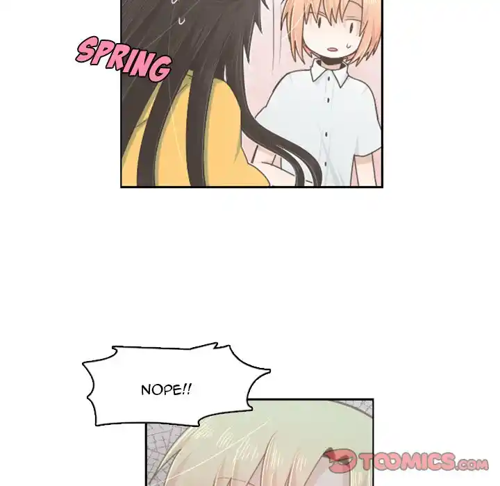 Go away, Mr.Demon Chapter 51