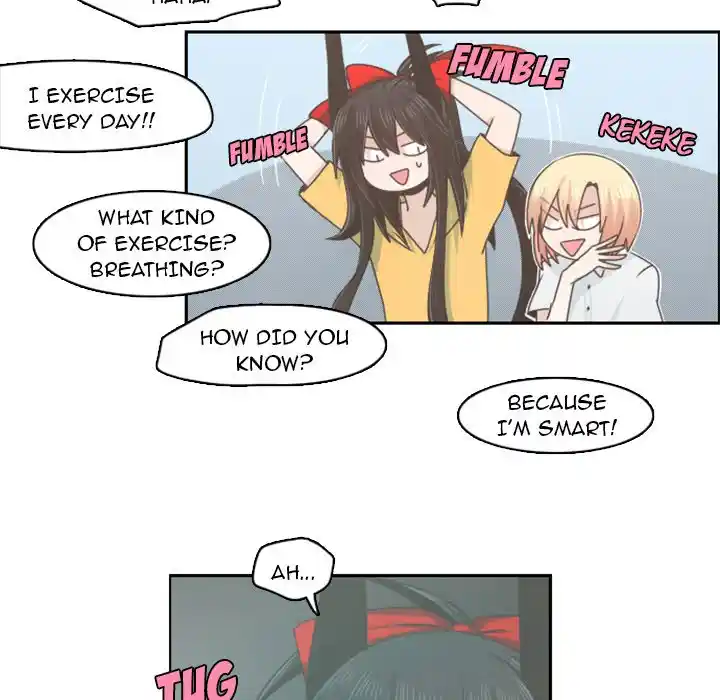 Go away, Mr.Demon Chapter 51