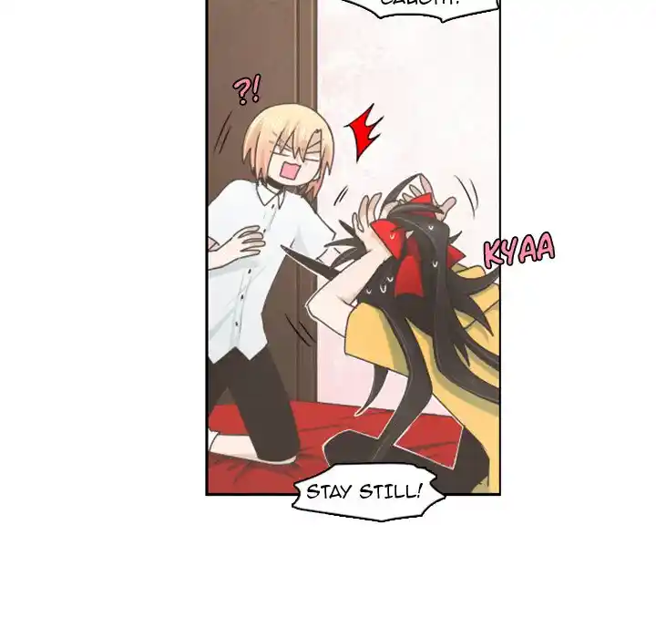 Go away, Mr.Demon Chapter 51