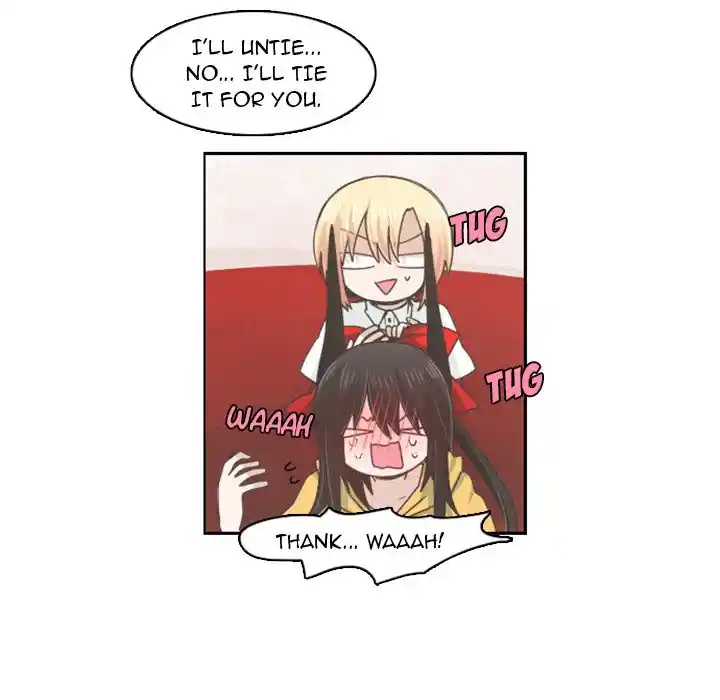 Go away, Mr.Demon Chapter 51