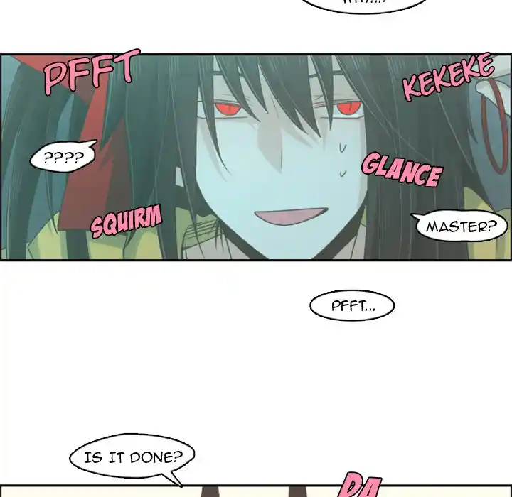 Go away, Mr.Demon Chapter 51