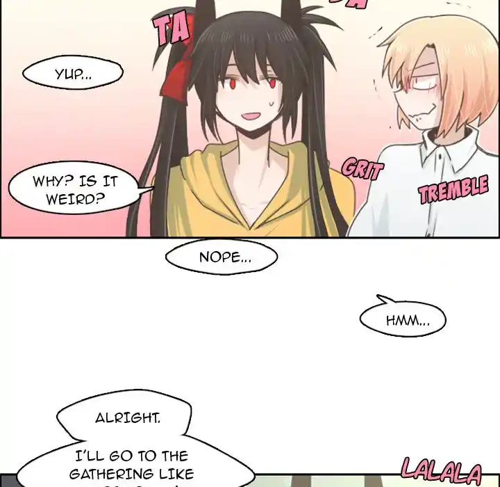 Go away, Mr.Demon Chapter 51