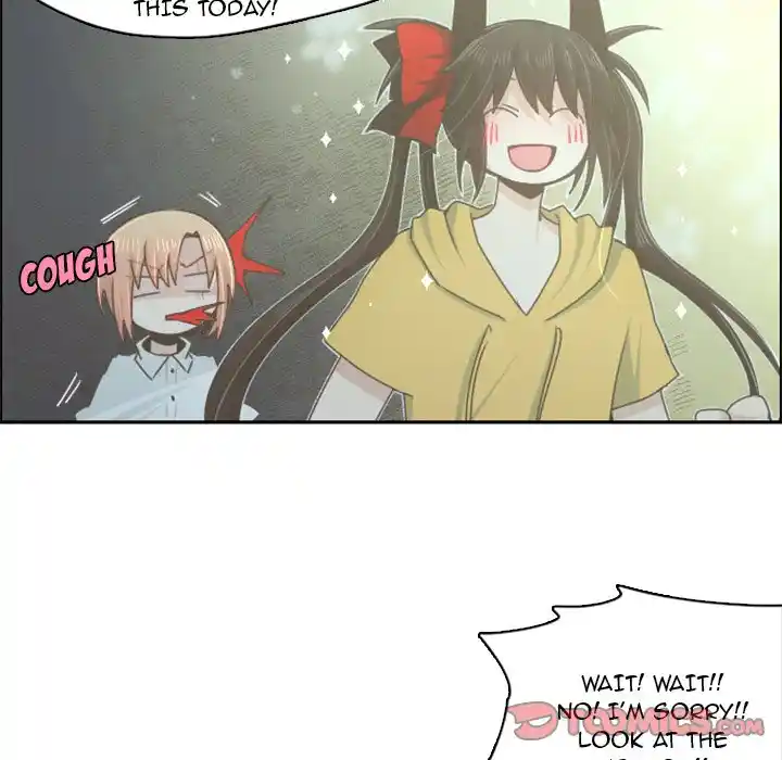 Go away, Mr.Demon Chapter 51