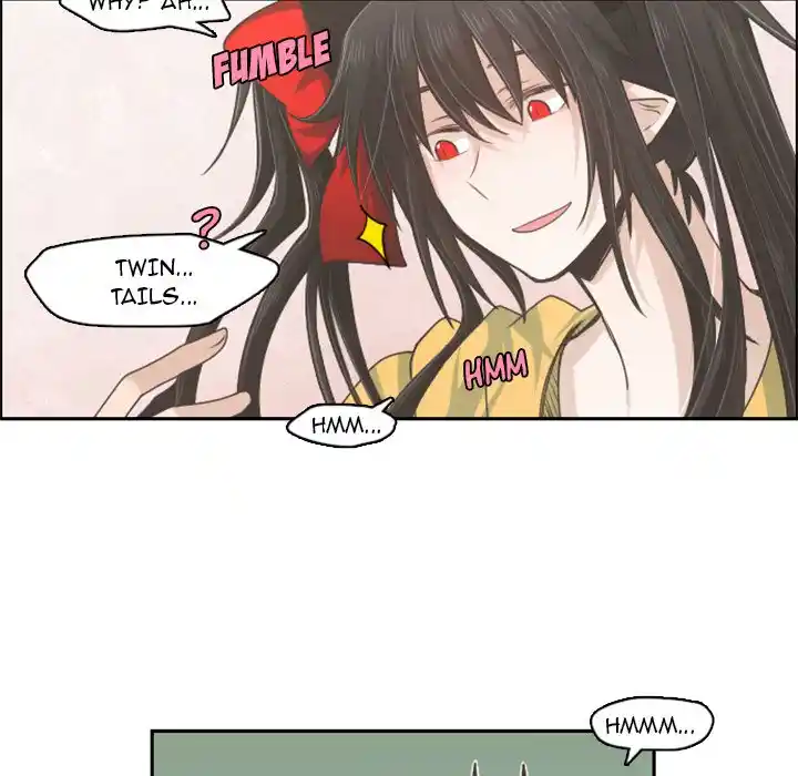 Go away, Mr.Demon Chapter 51