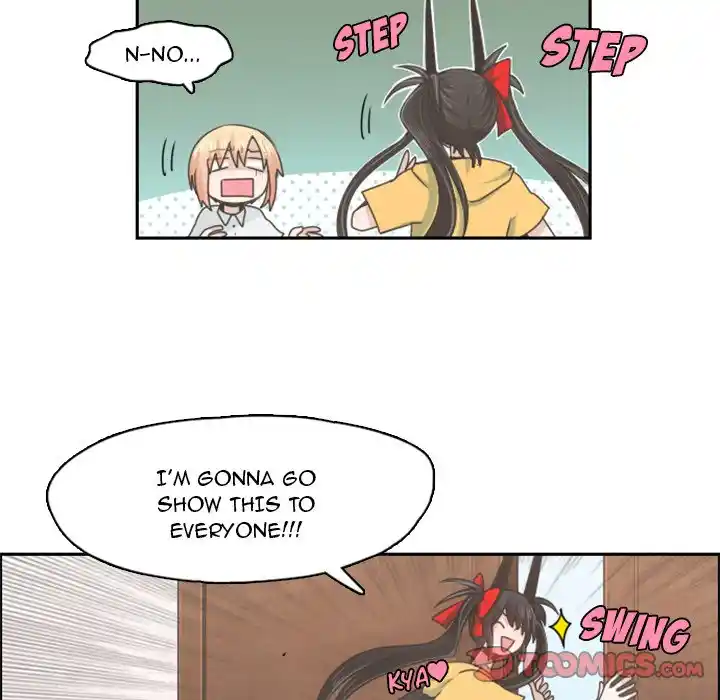 Go away, Mr.Demon Chapter 51