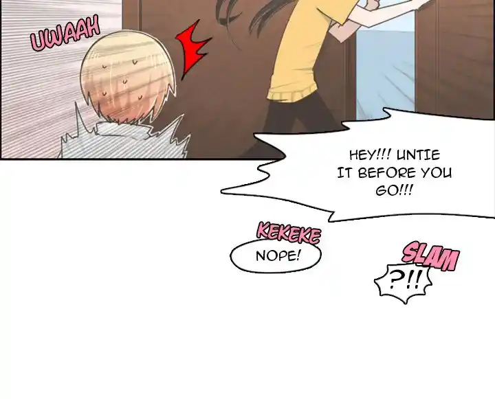 Go away, Mr.Demon Chapter 51