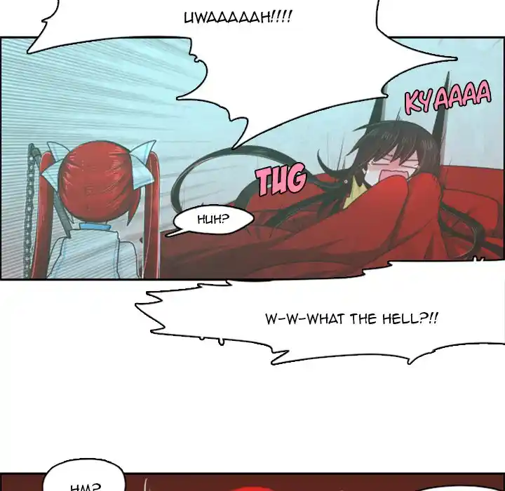 Go away, Mr.Demon Chapter 52