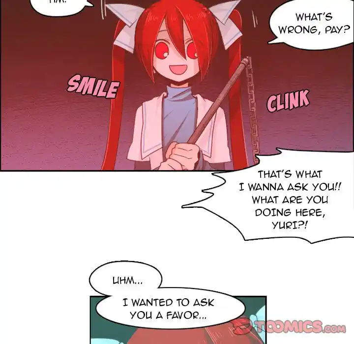 Go away, Mr.Demon Chapter 52