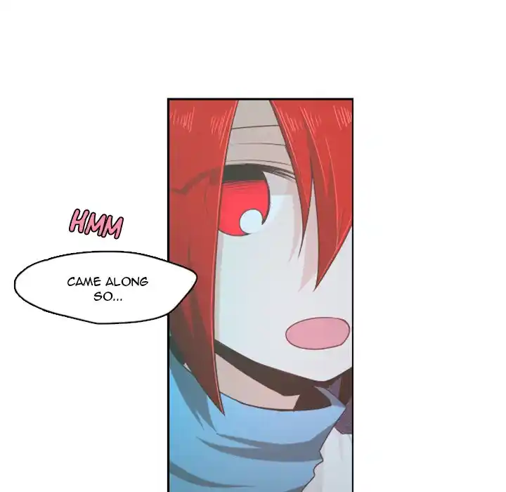 Go away, Mr.Demon Chapter 52