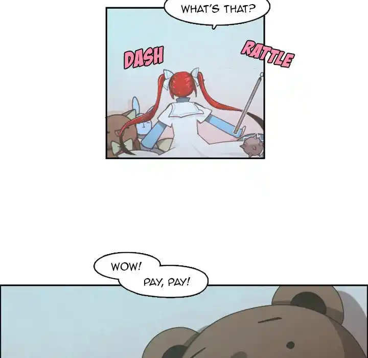 Go away, Mr.Demon Chapter 52