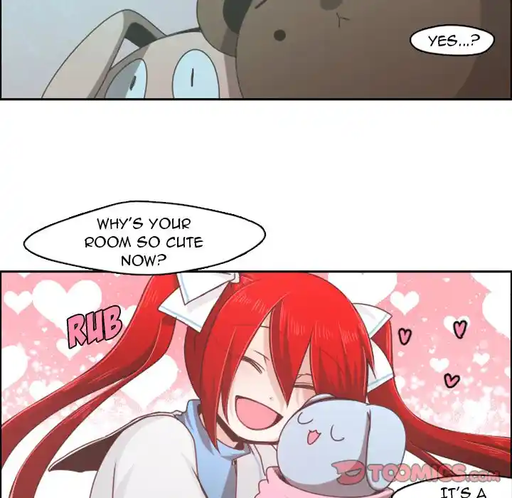 Go away, Mr.Demon Chapter 52