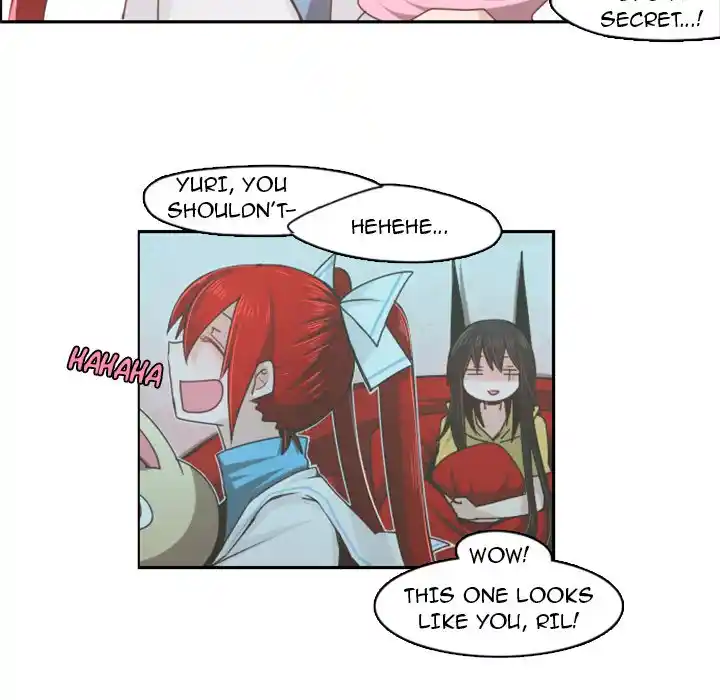 Go away, Mr.Demon Chapter 52