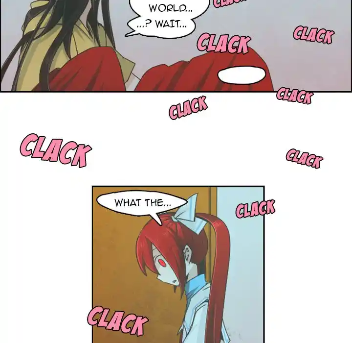 Go away, Mr.Demon Chapter 52