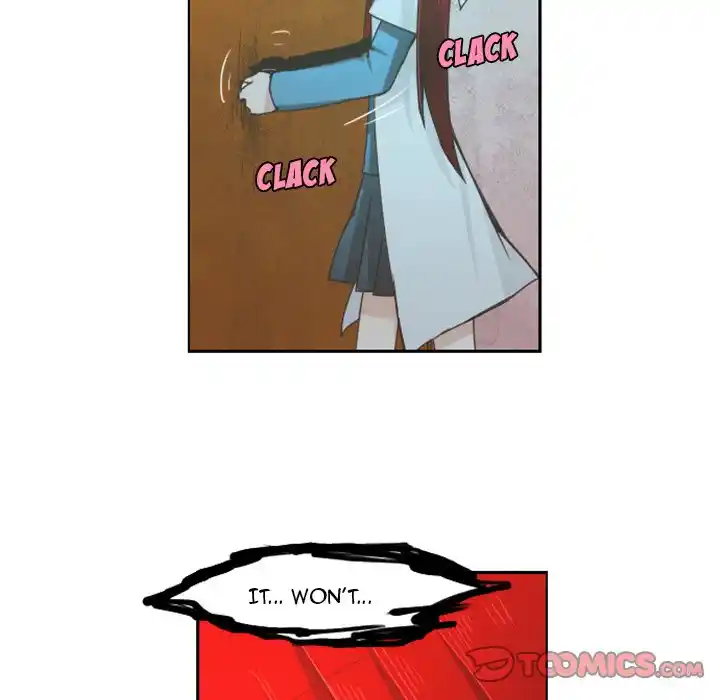 Go away, Mr.Demon Chapter 52