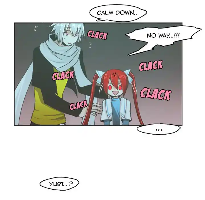 Go away, Mr.Demon Chapter 52