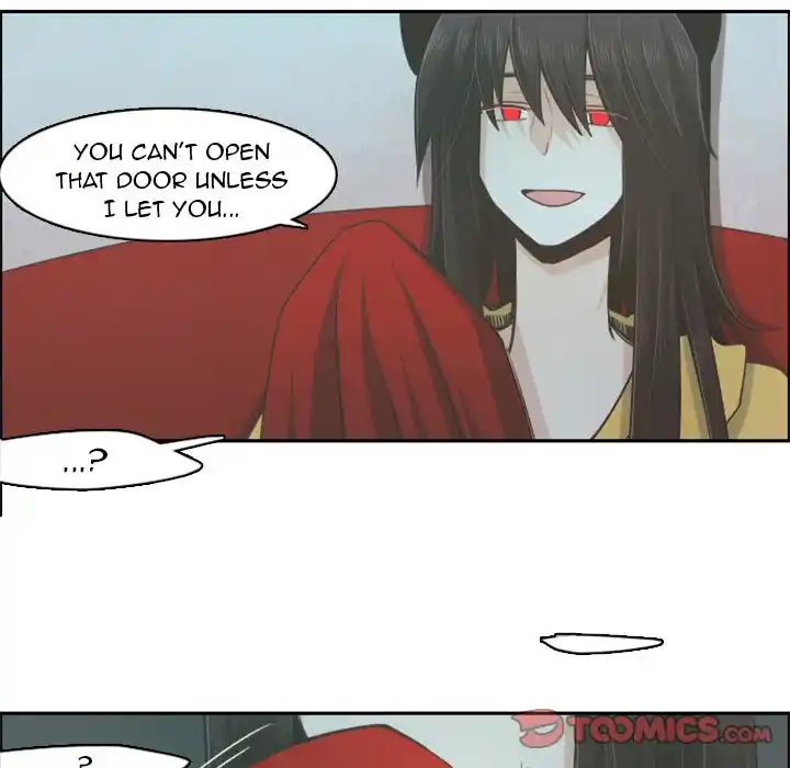 Go away, Mr.Demon Chapter 52