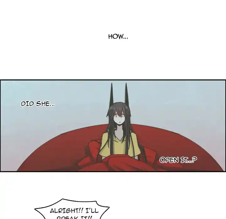 Go away, Mr.Demon Chapter 52