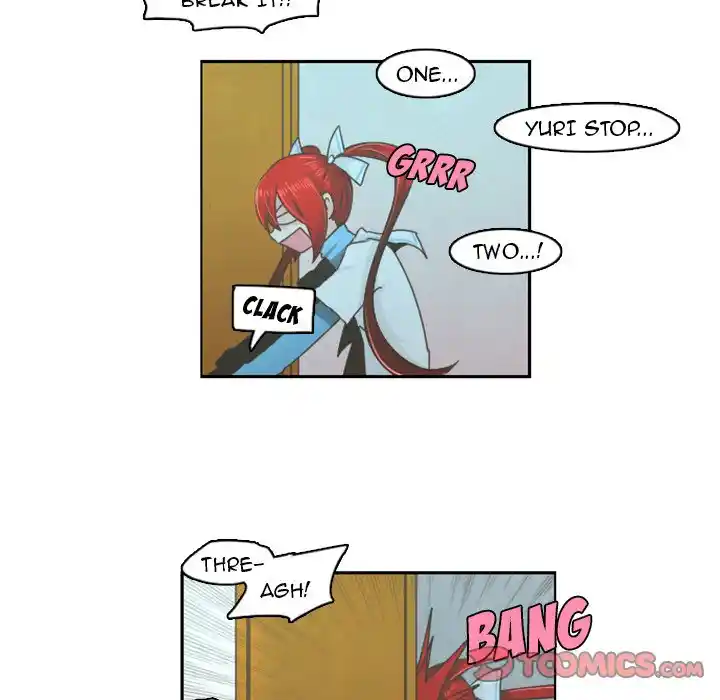 Go away, Mr.Demon Chapter 52