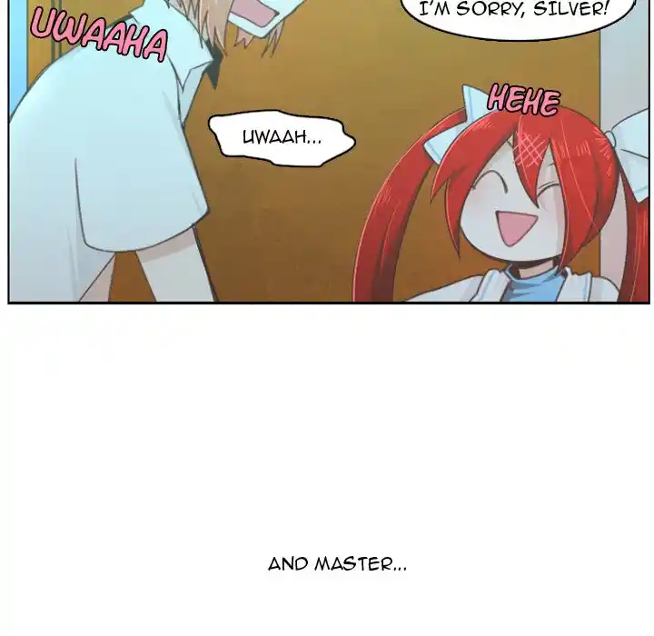 Go away, Mr.Demon Chapter 52